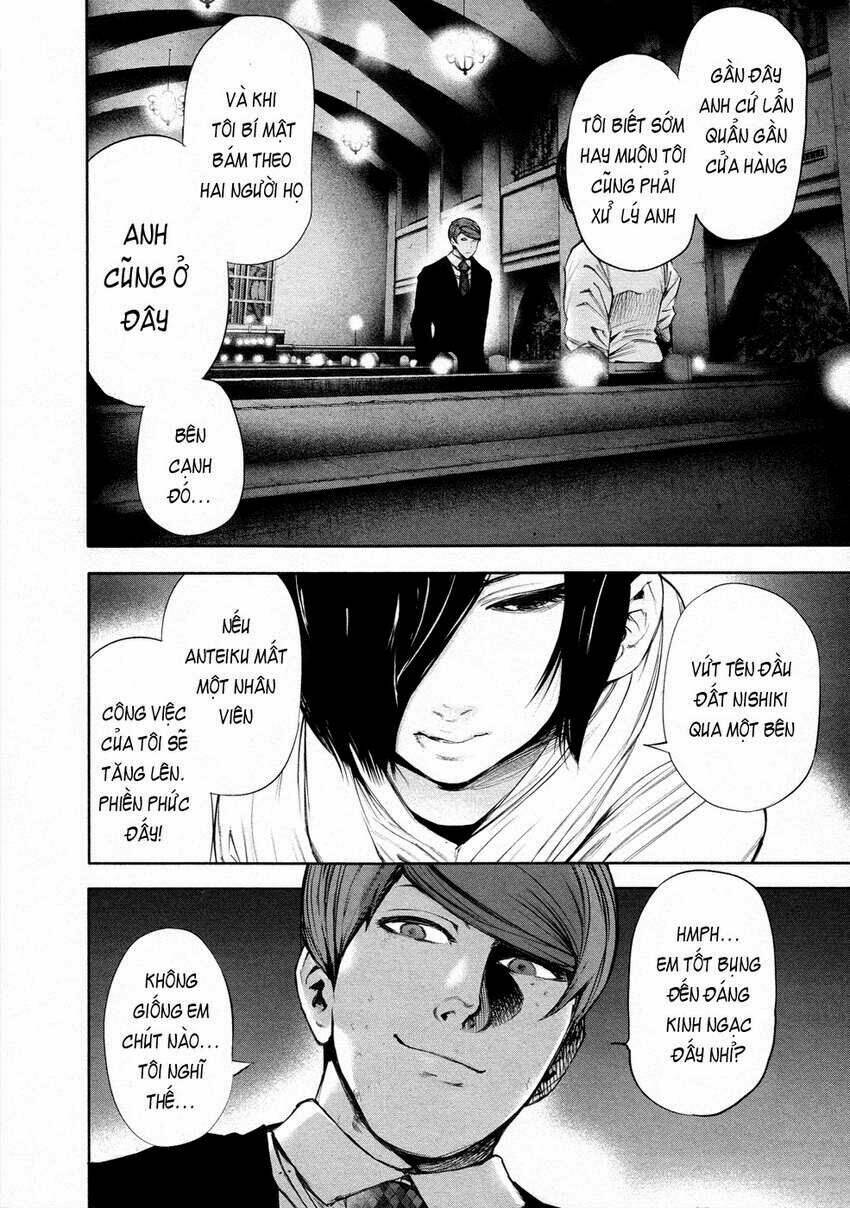 Ngạ Quỷ Tokyo Chapter 42 - Trang 2