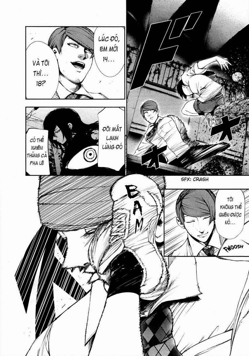 Ngạ Quỷ Tokyo Chapter 42 - Trang 2