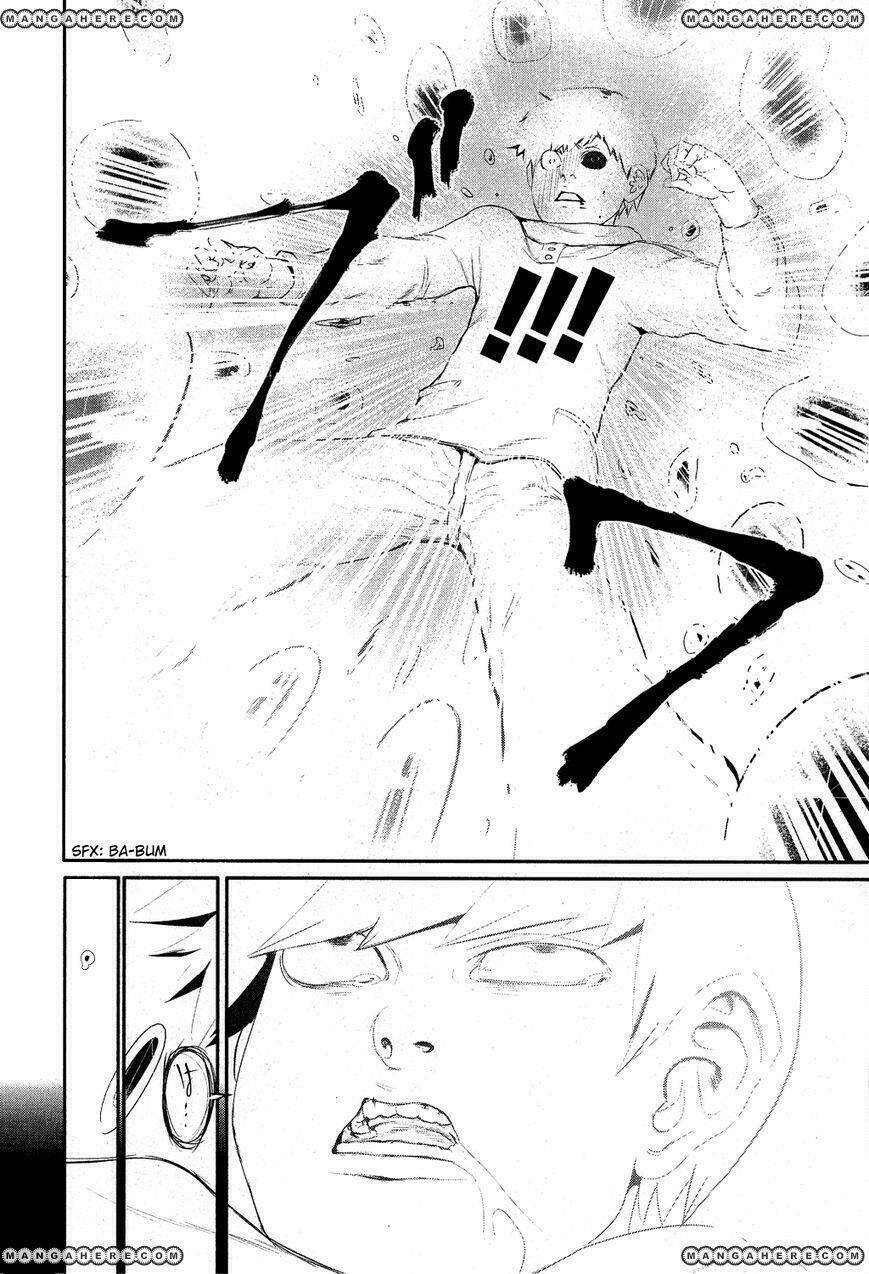 Ngạ Quỷ Tokyo Chapter 5 - Trang 2