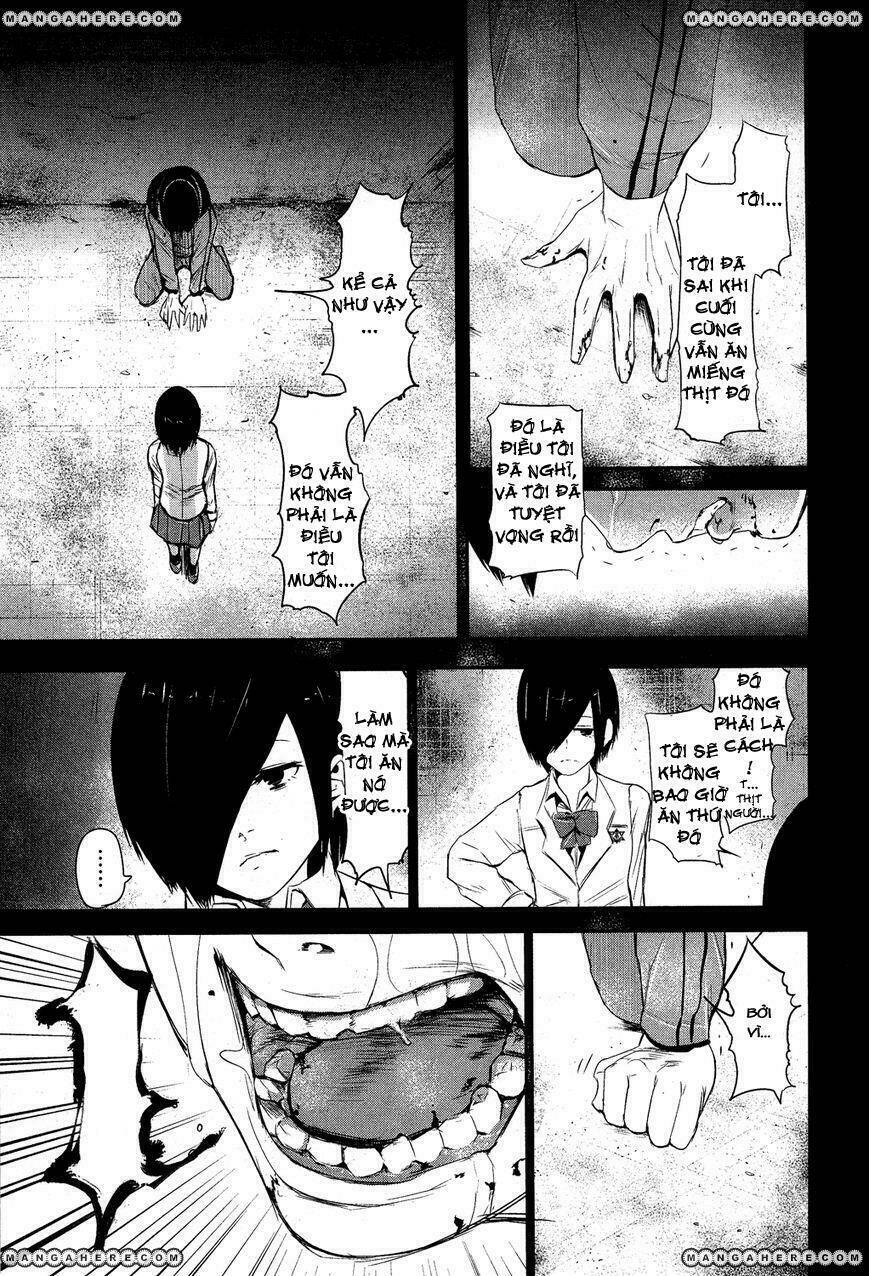 Ngạ Quỷ Tokyo Chapter 5 - Trang 2