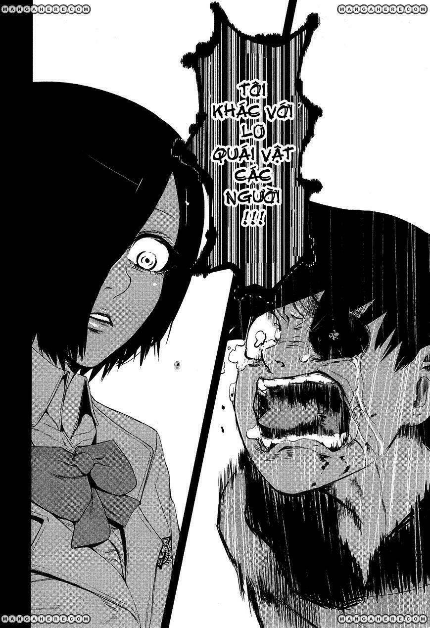 Ngạ Quỷ Tokyo Chapter 5 - Trang 2