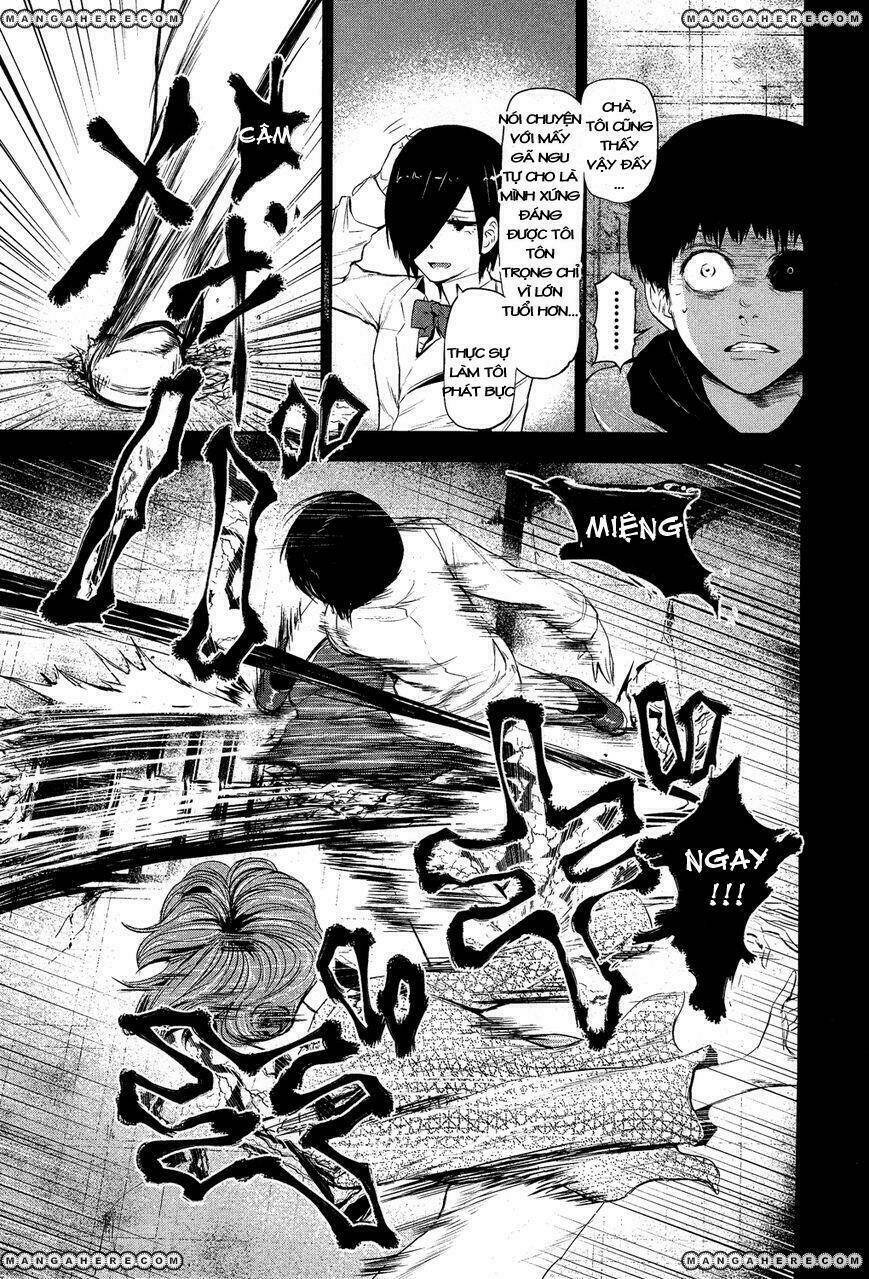 Ngạ Quỷ Tokyo Chapter 5 - Trang 2