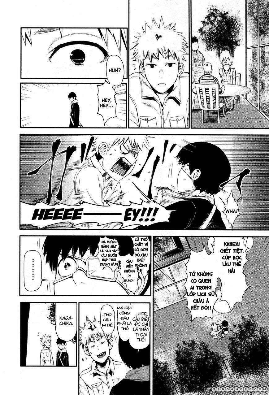 Ngạ Quỷ Tokyo Chapter 6 - Trang 2