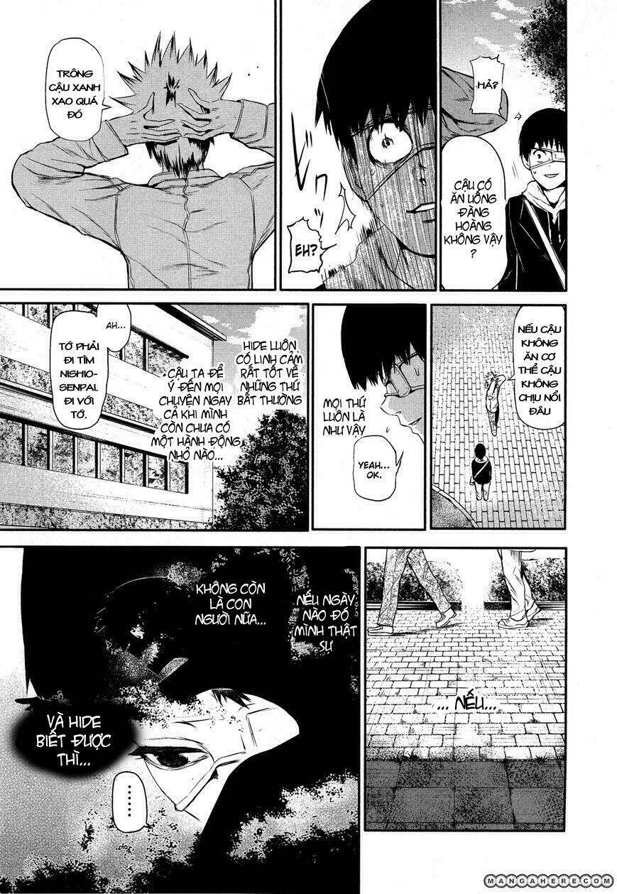 Ngạ Quỷ Tokyo Chapter 6 - Trang 2