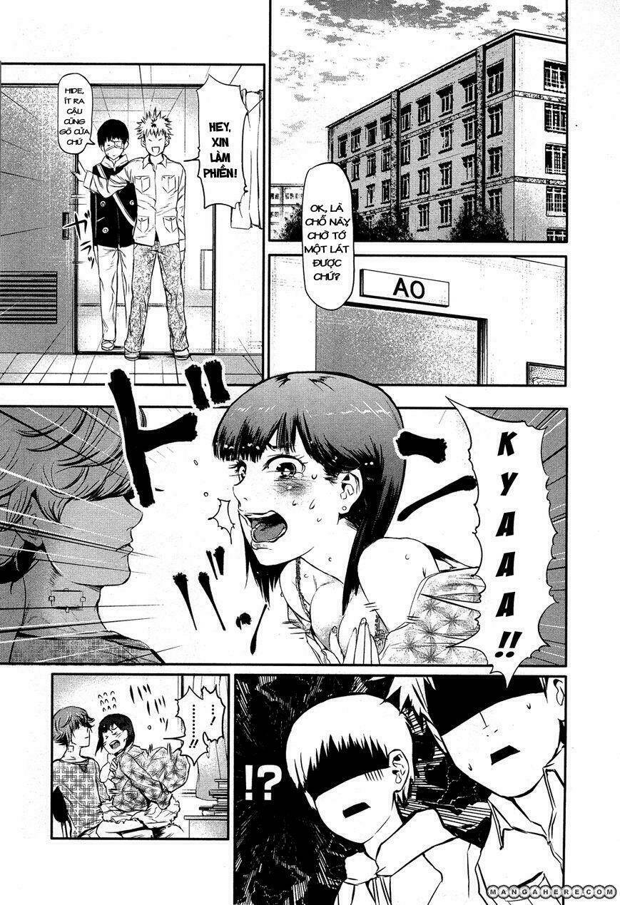 Ngạ Quỷ Tokyo Chapter 6 - Trang 2