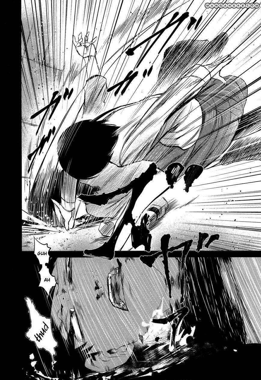 Ngạ Quỷ Tokyo Chapter 6 - Trang 2