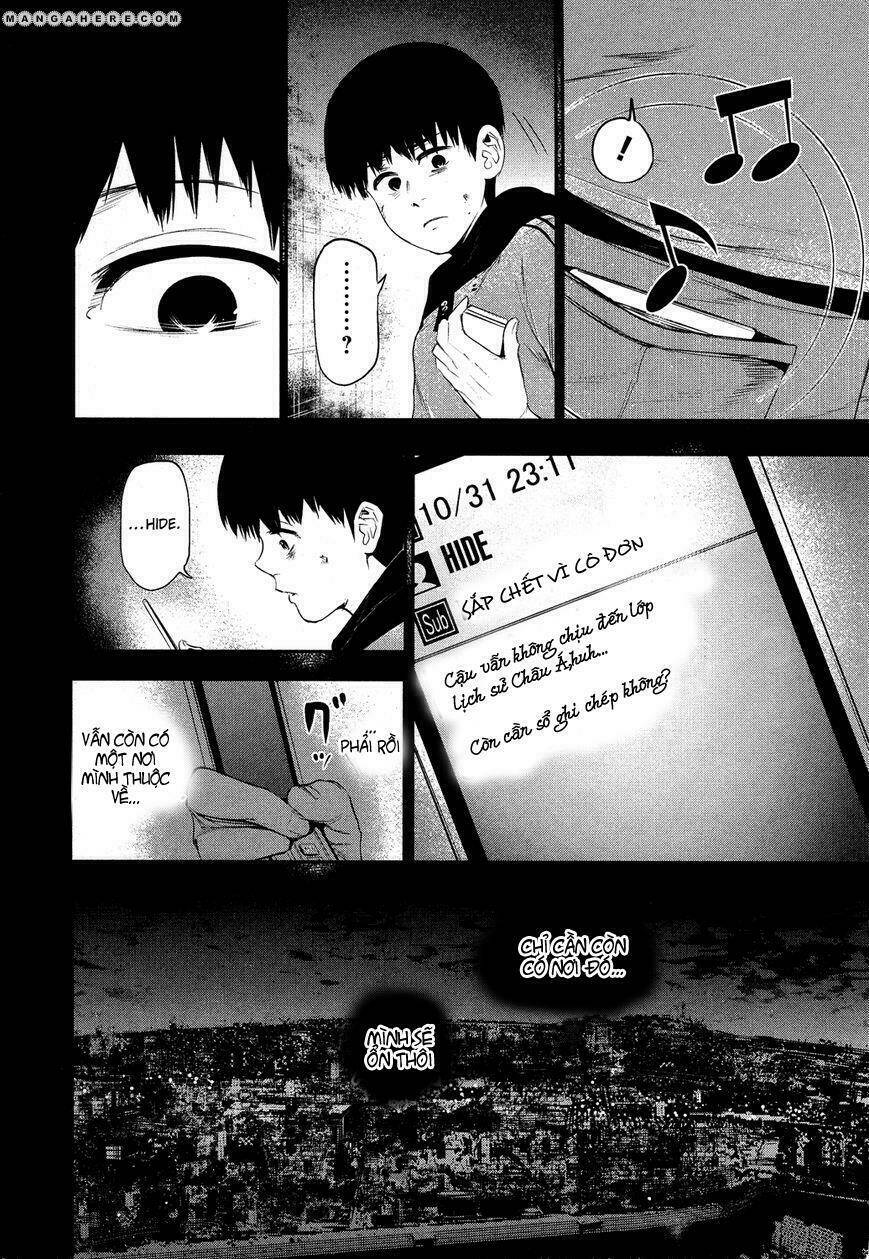 Ngạ Quỷ Tokyo Chapter 6 - Trang 2