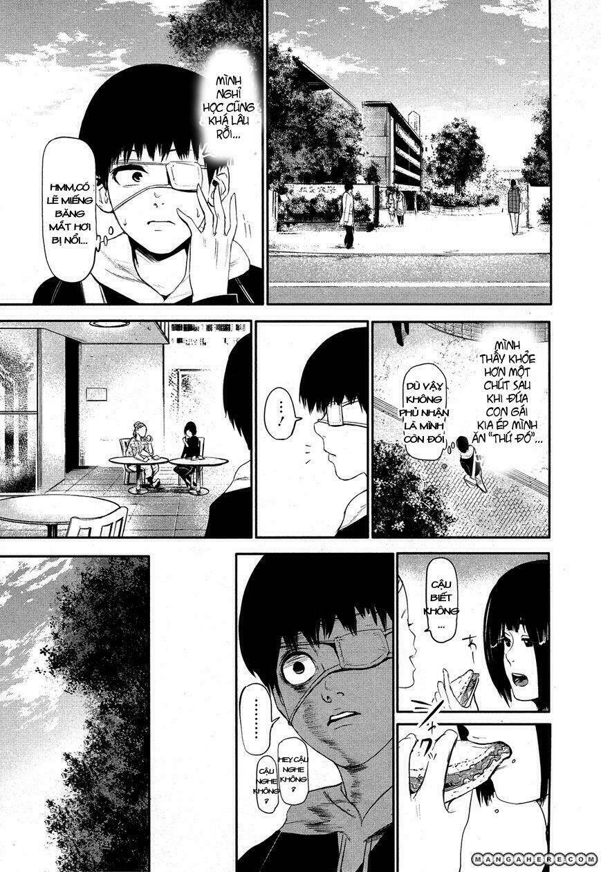 Ngạ Quỷ Tokyo Chapter 6 - Trang 2