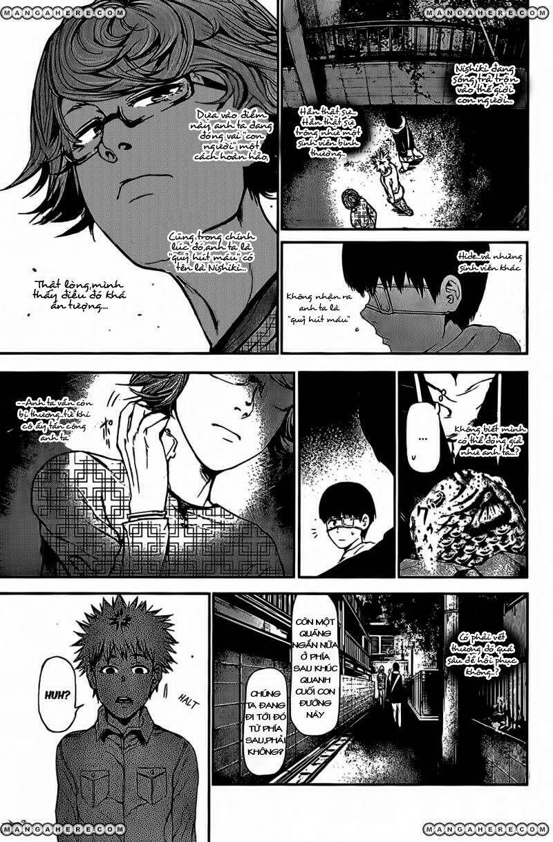 Ngạ Quỷ Tokyo Chapter 7 - Trang 2