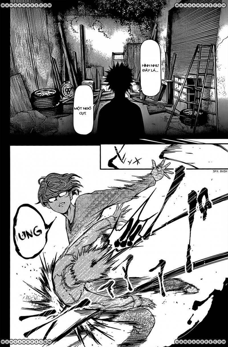 Ngạ Quỷ Tokyo Chapter 7 - Trang 2