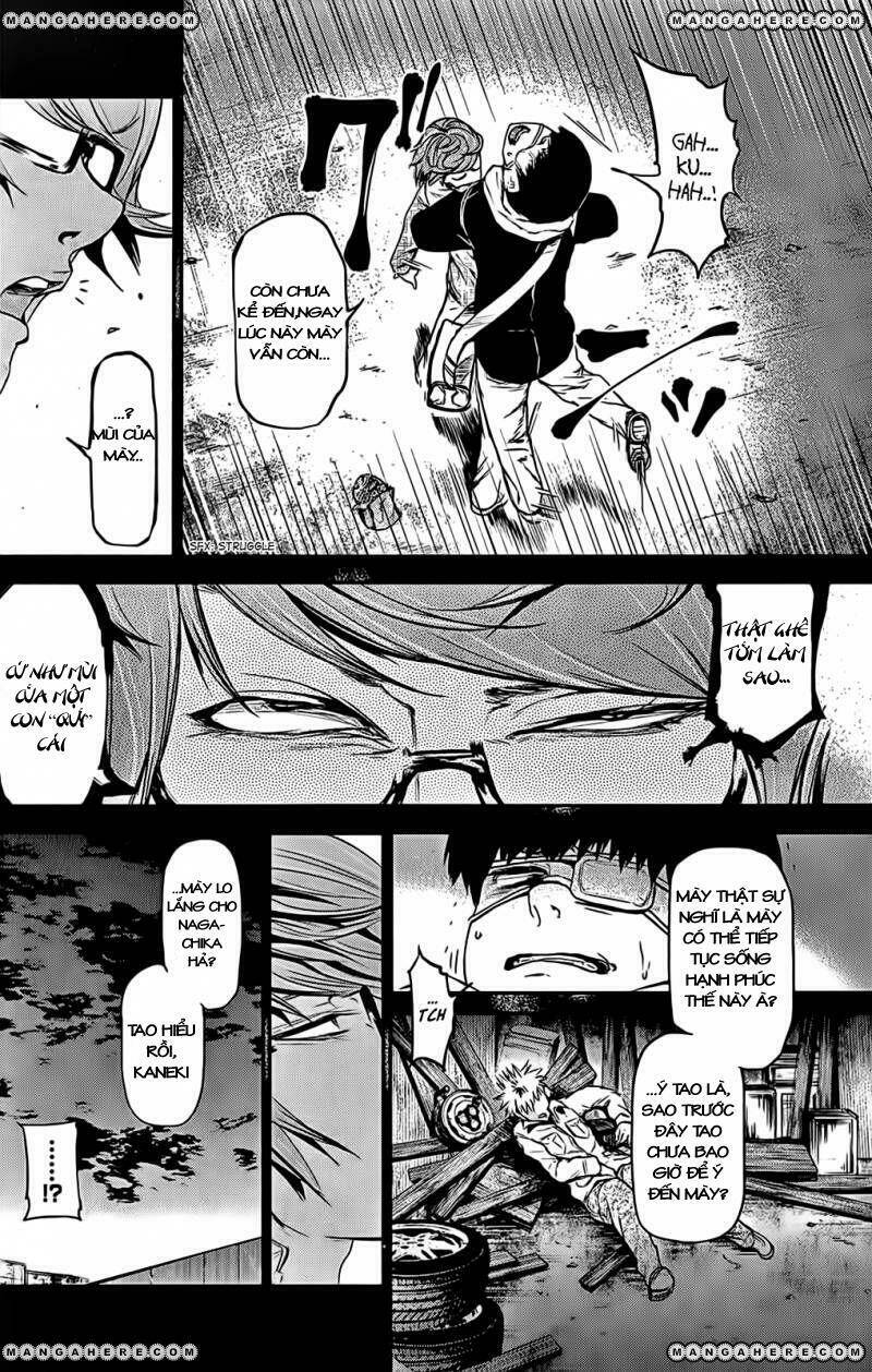 Ngạ Quỷ Tokyo Chapter 7 - Trang 2