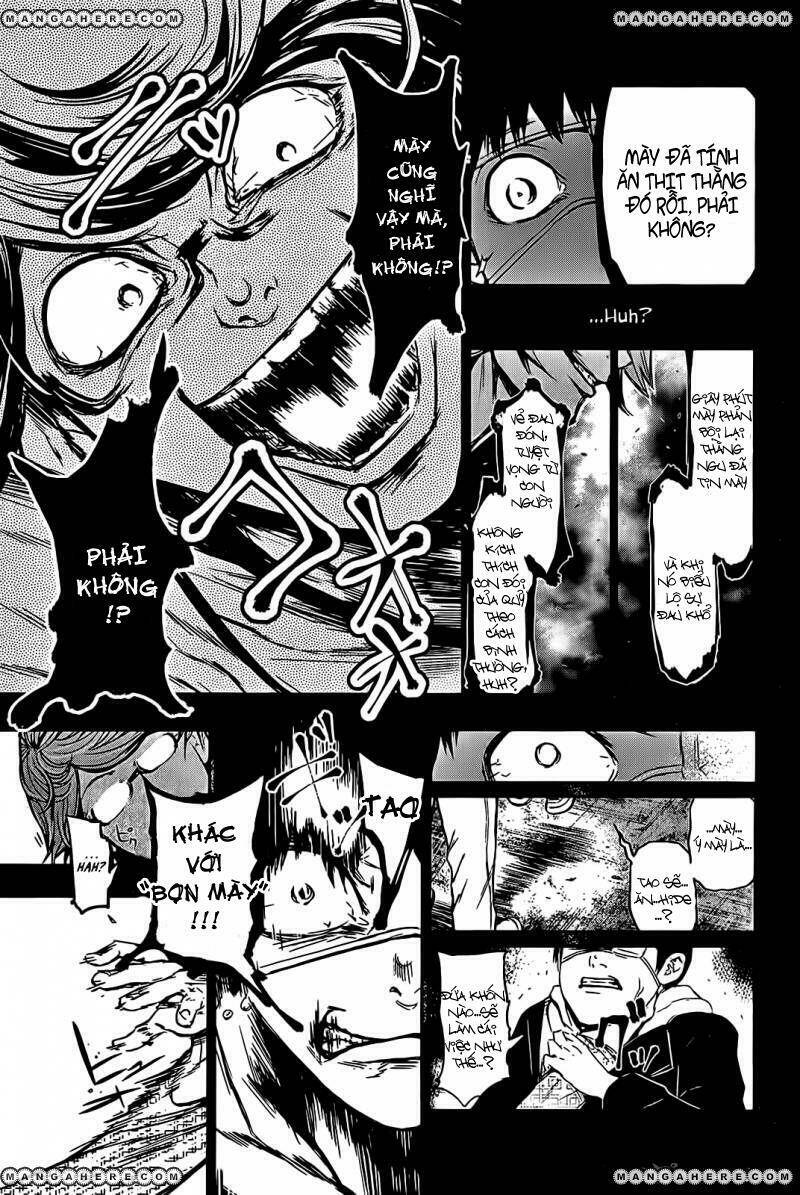 Ngạ Quỷ Tokyo Chapter 7 - Trang 2