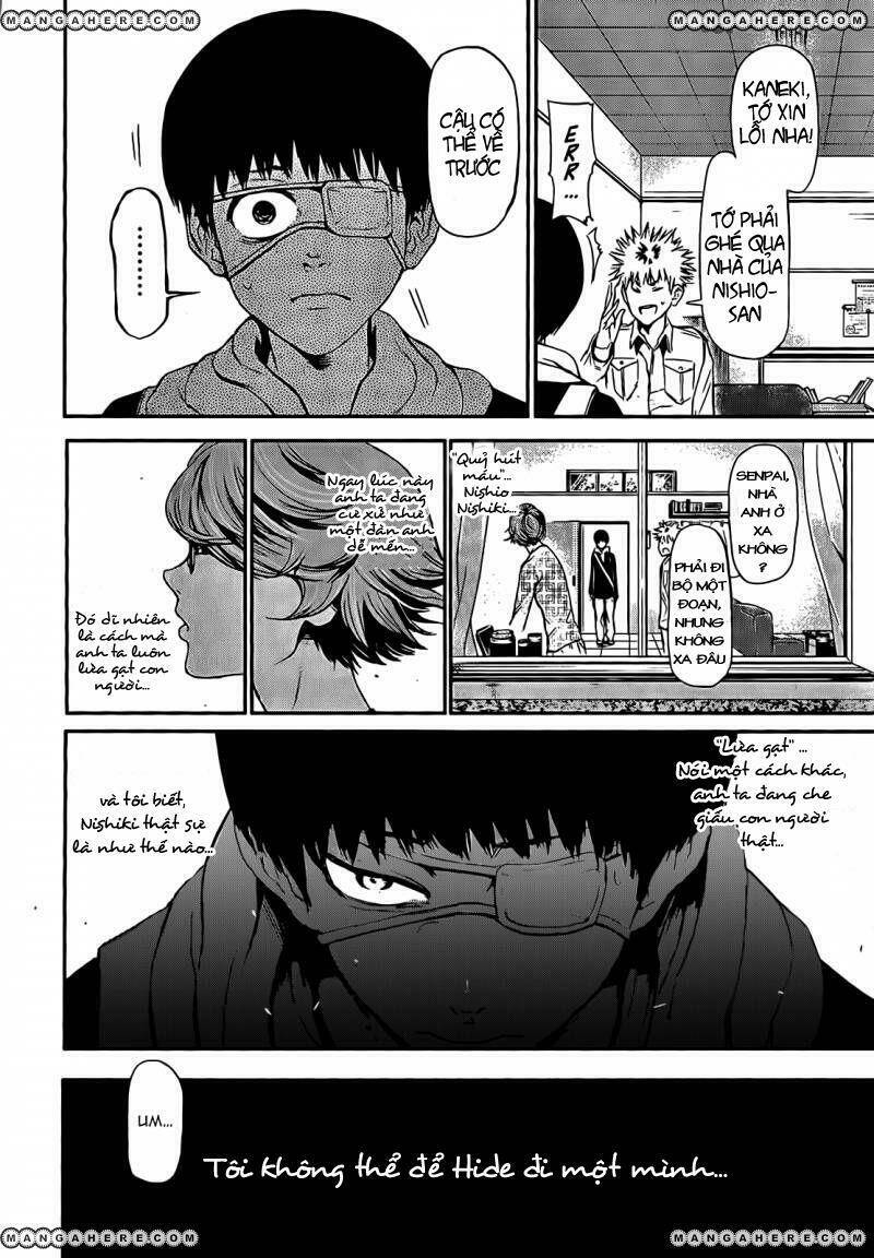 Ngạ Quỷ Tokyo Chapter 7 - Trang 2