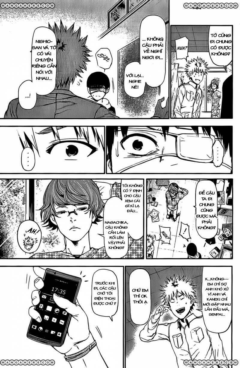 Ngạ Quỷ Tokyo Chapter 7 - Trang 2