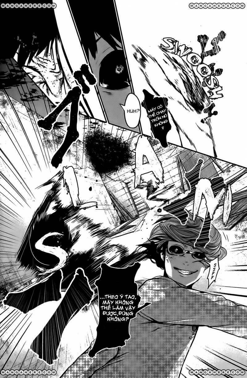 Ngạ Quỷ Tokyo Chapter 8 - Trang 2