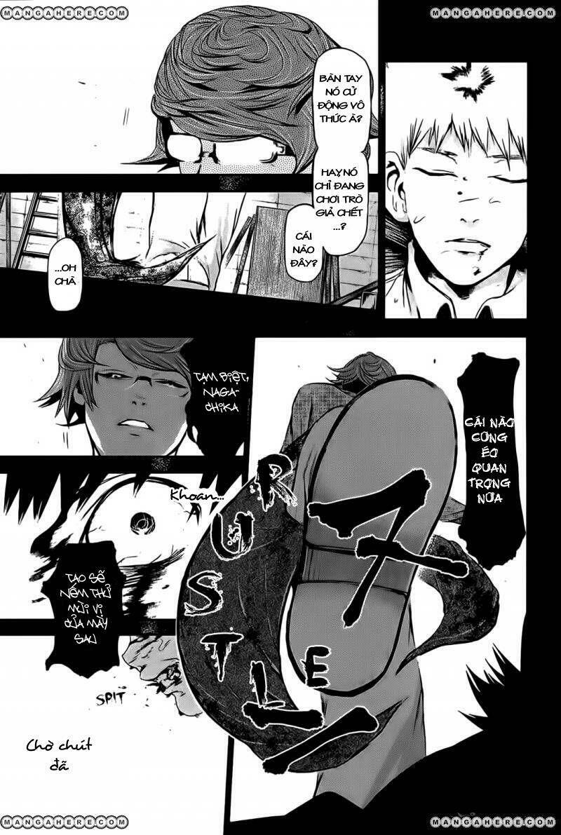 Ngạ Quỷ Tokyo Chapter 8 - Trang 2