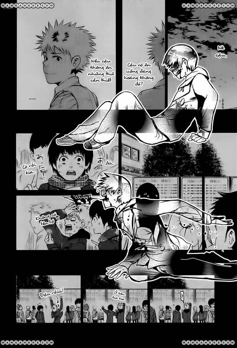 Ngạ Quỷ Tokyo Chapter 8 - Trang 2