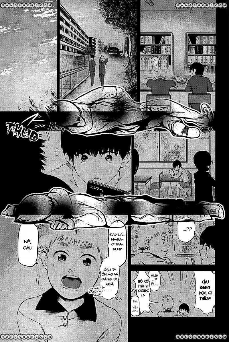 Ngạ Quỷ Tokyo Chapter 8 - Trang 2
