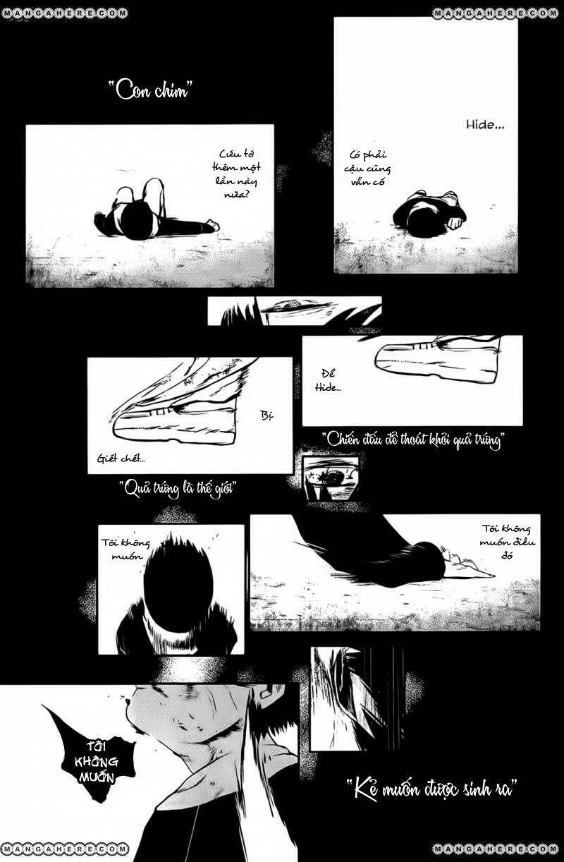 Ngạ Quỷ Tokyo Chapter 8 - Trang 2