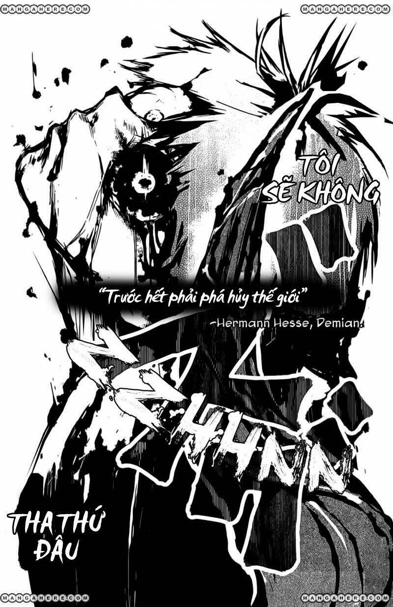 Ngạ Quỷ Tokyo Chapter 8 - Trang 2