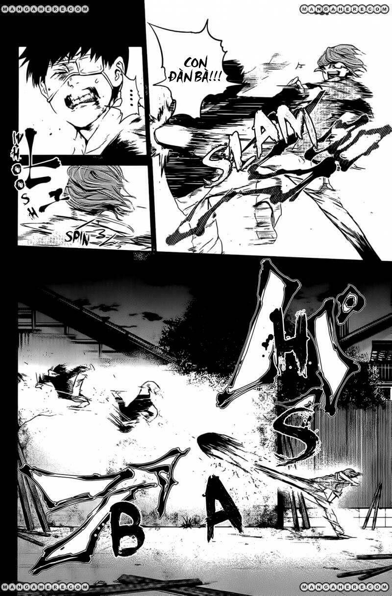 Ngạ Quỷ Tokyo Chapter 8 - Trang 2