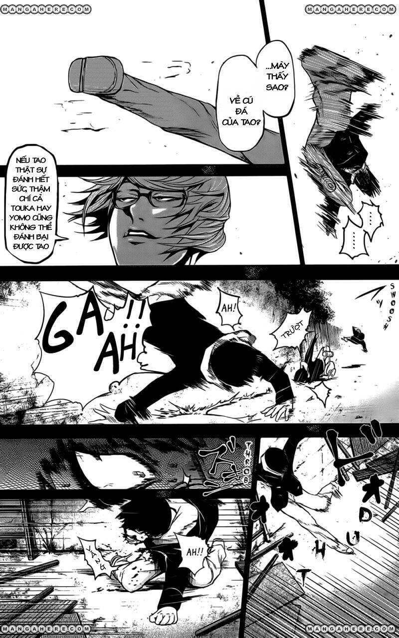 Ngạ Quỷ Tokyo Chapter 8 - Trang 2