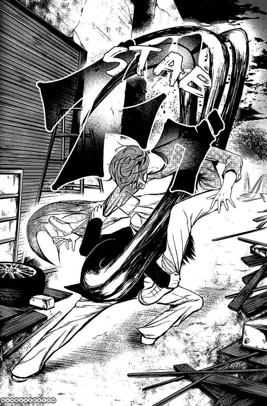 Ngạ Quỷ Tokyo Chapter 9 - Trang 2