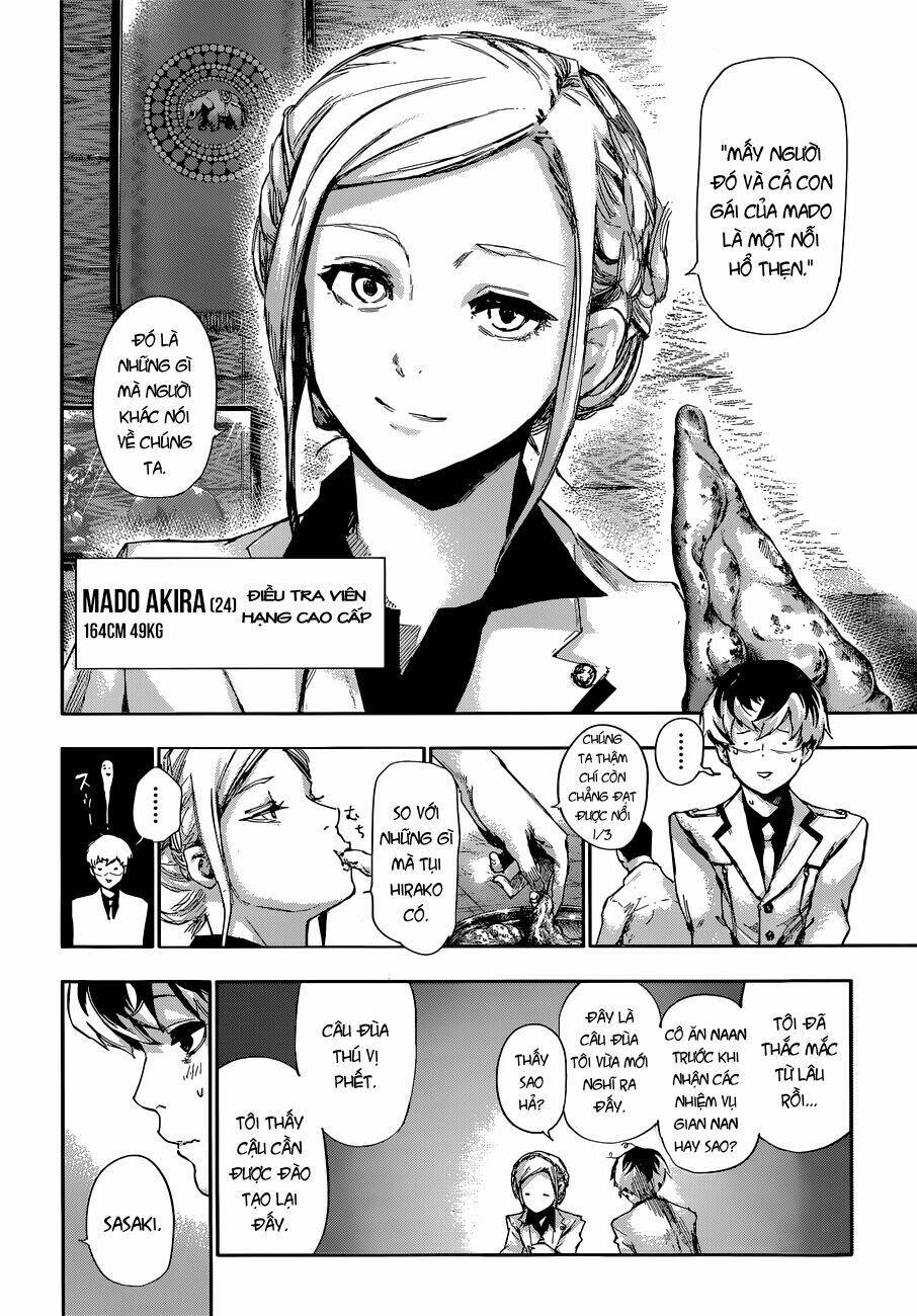 Ngạ Quỷ Vùng Tokyo 2 Chapter 1 - Trang 2