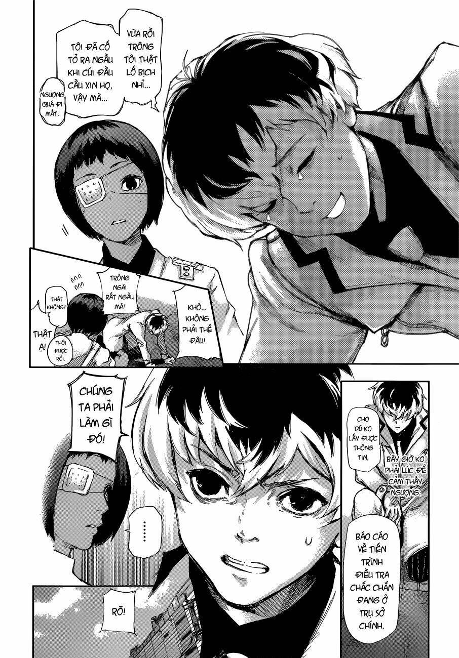 Ngạ Quỷ Vùng Tokyo 2 Chapter 1 - Trang 2