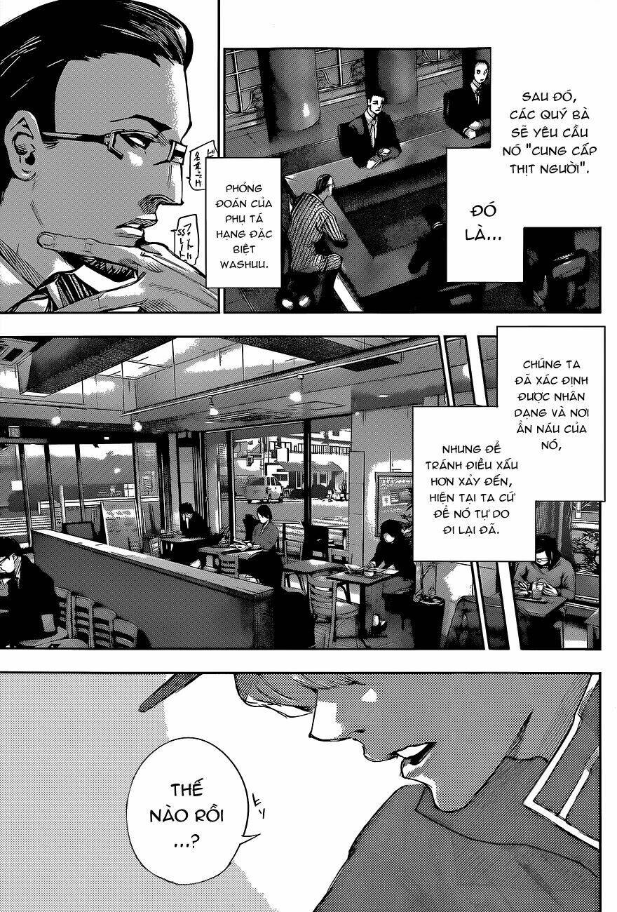 Ngạ Quỷ Vùng Tokyo 2 Chapter 11 - Trang 2