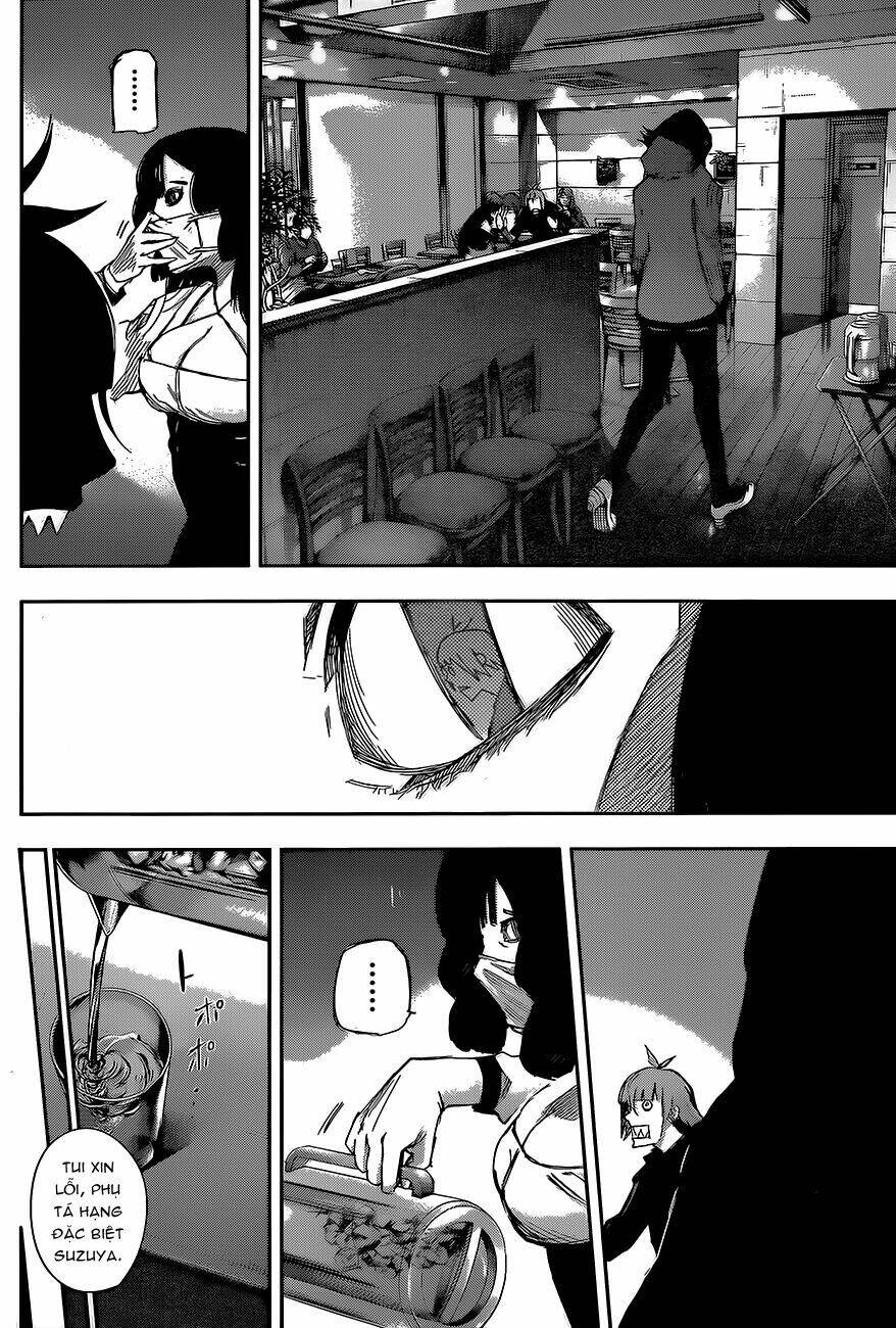 Ngạ Quỷ Vùng Tokyo 2 Chapter 11 - Trang 2
