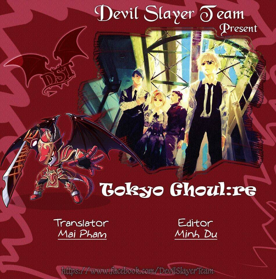 Ngạ Quỷ Vùng Tokyo 2 Chapter 11 - Trang 2