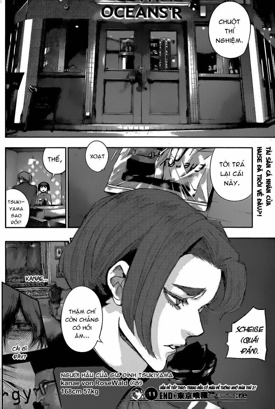 Ngạ Quỷ Vùng Tokyo 2 Chapter 11 - Trang 2