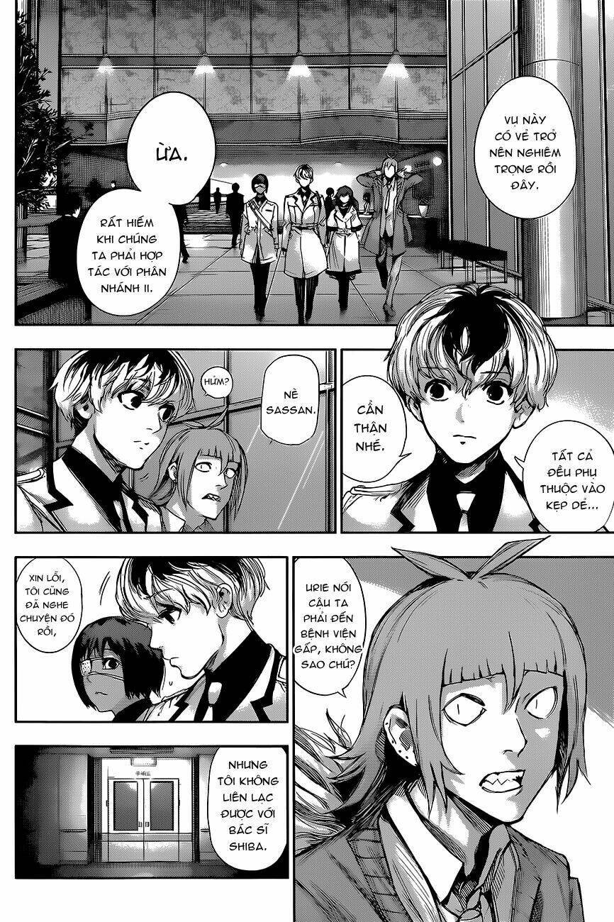 Ngạ Quỷ Vùng Tokyo 2 Chapter 12 - Trang 2