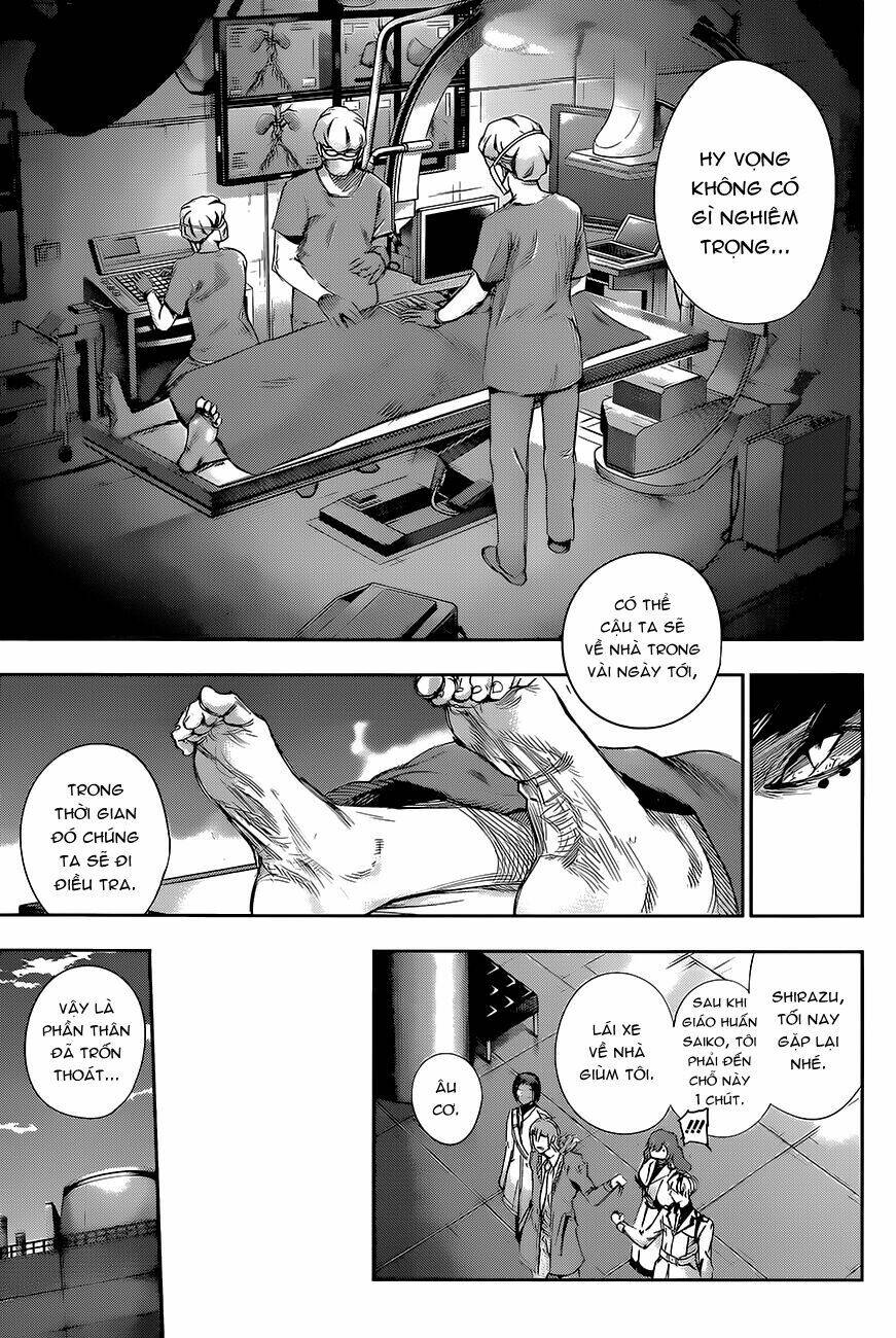 Ngạ Quỷ Vùng Tokyo 2 Chapter 12 - Trang 2