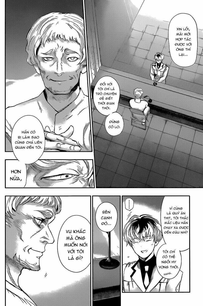 Ngạ Quỷ Vùng Tokyo 2 Chapter 12 - Trang 2