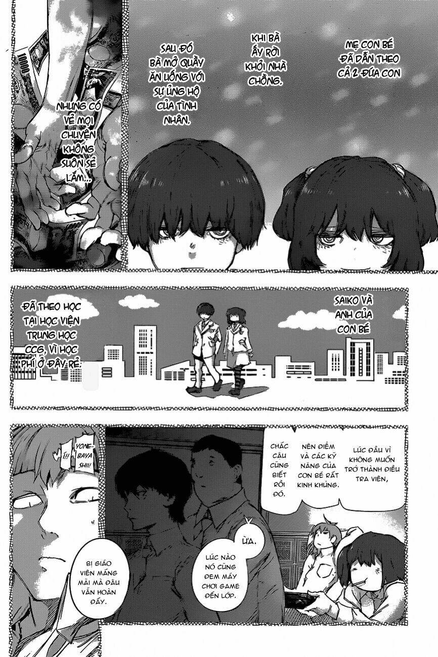 Ngạ Quỷ Vùng Tokyo 2 Chapter 13 - Trang 2
