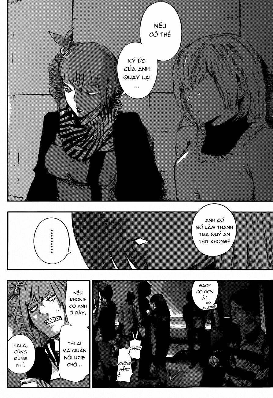 Ngạ Quỷ Vùng Tokyo 2 Chapter 13 - Trang 2