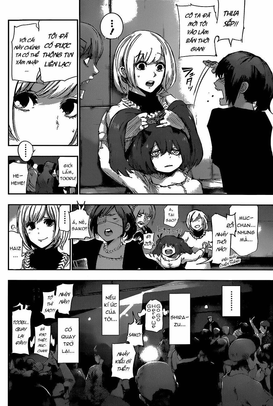 Ngạ Quỷ Vùng Tokyo 2 Chapter 13 - Trang 2