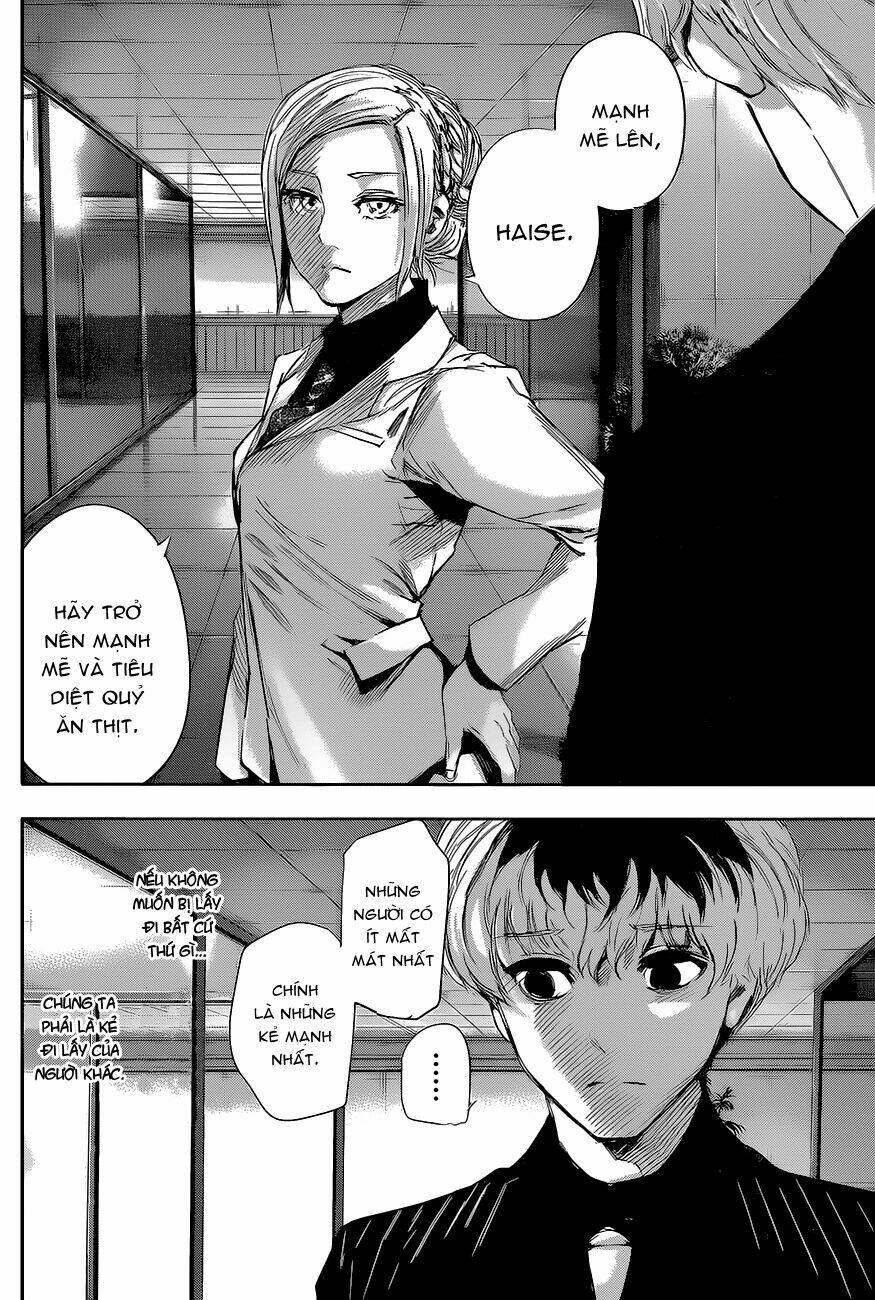 Ngạ Quỷ Vùng Tokyo 2 Chapter 14 - Trang 2