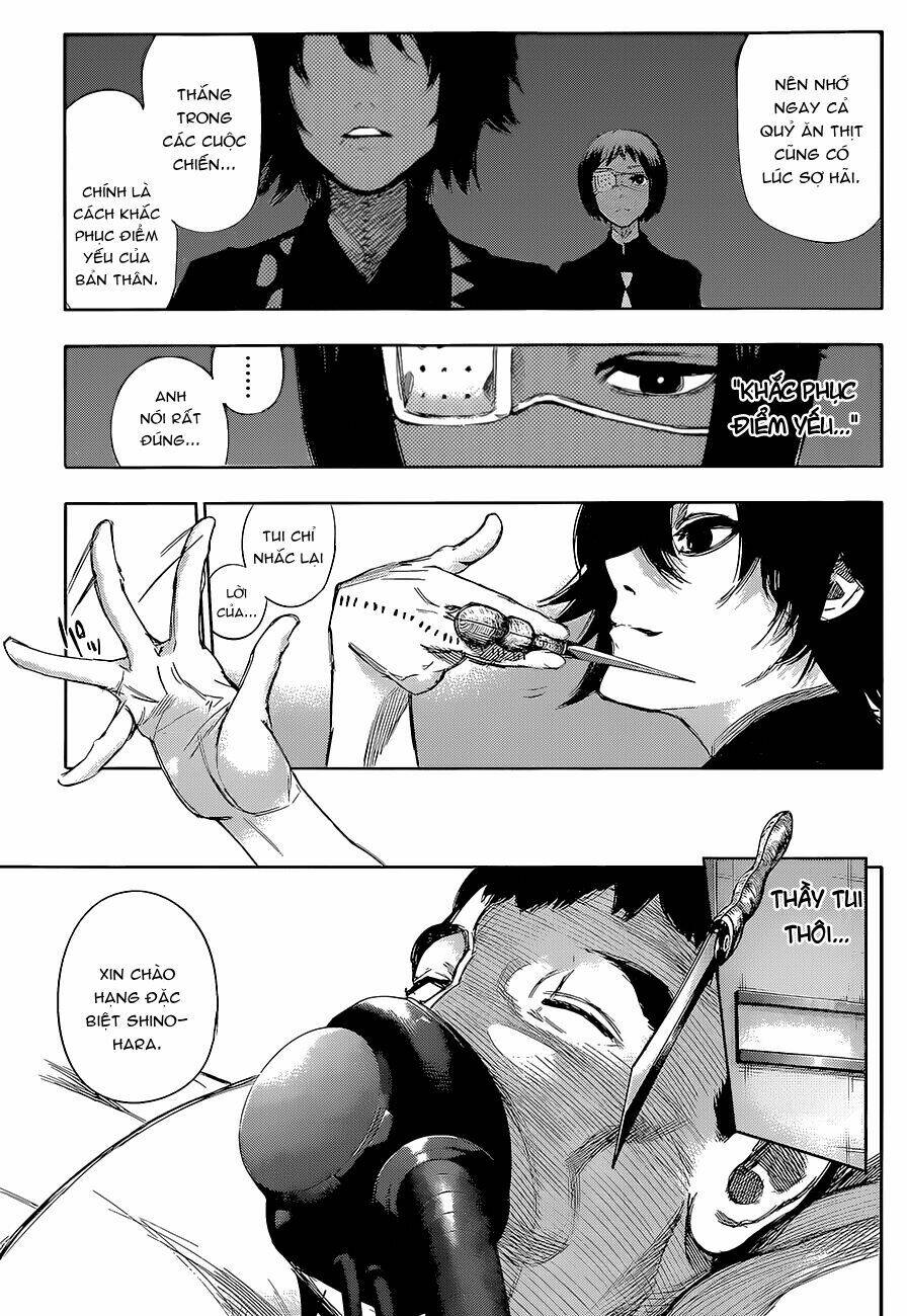 Ngạ Quỷ Vùng Tokyo 2 Chapter 16 - Trang 2
