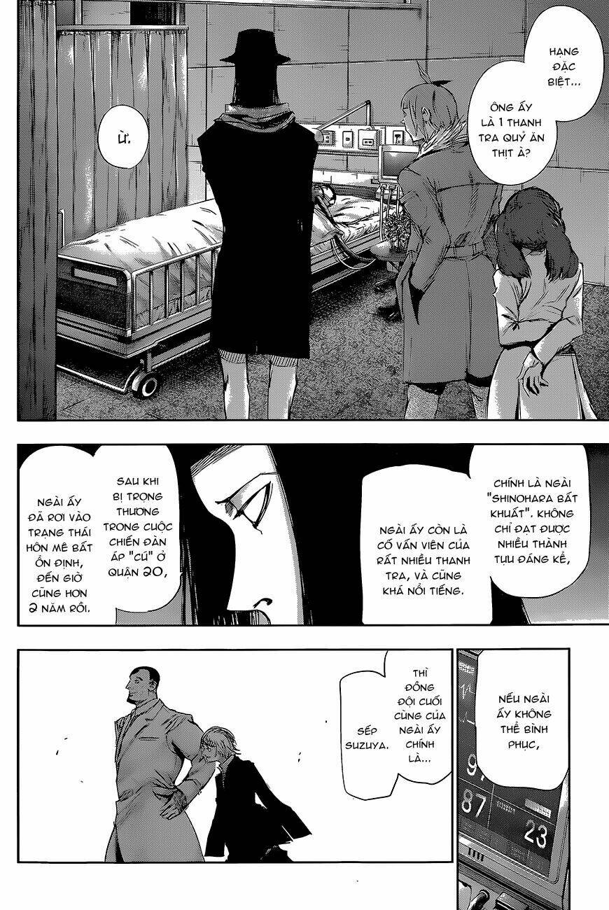Ngạ Quỷ Vùng Tokyo 2 Chapter 16 - Trang 2