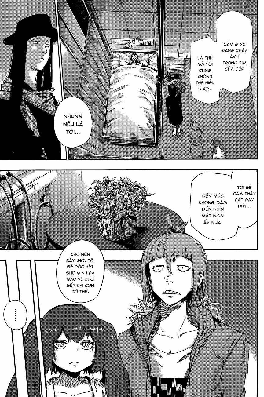 Ngạ Quỷ Vùng Tokyo 2 Chapter 16 - Trang 2