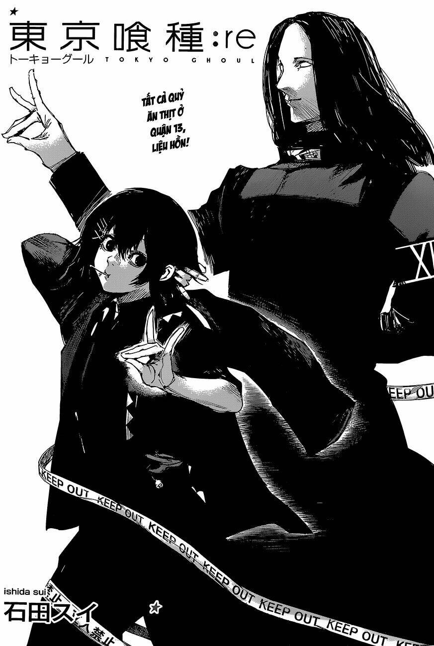 Ngạ Quỷ Vùng Tokyo 2 Chapter 16 - Trang 2