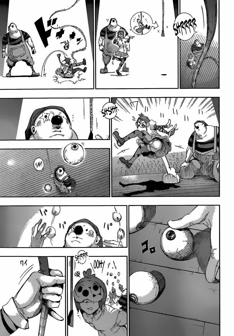 Ngạ Quỷ Vùng Tokyo 2 Chapter 17 - Trang 2