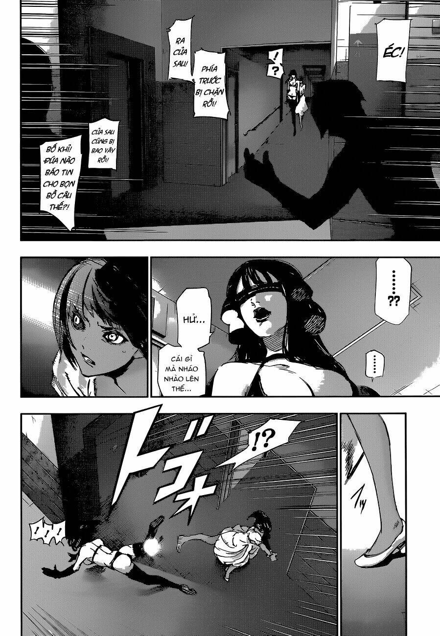 Ngạ Quỷ Vùng Tokyo 2 Chapter 19 - Trang 2
