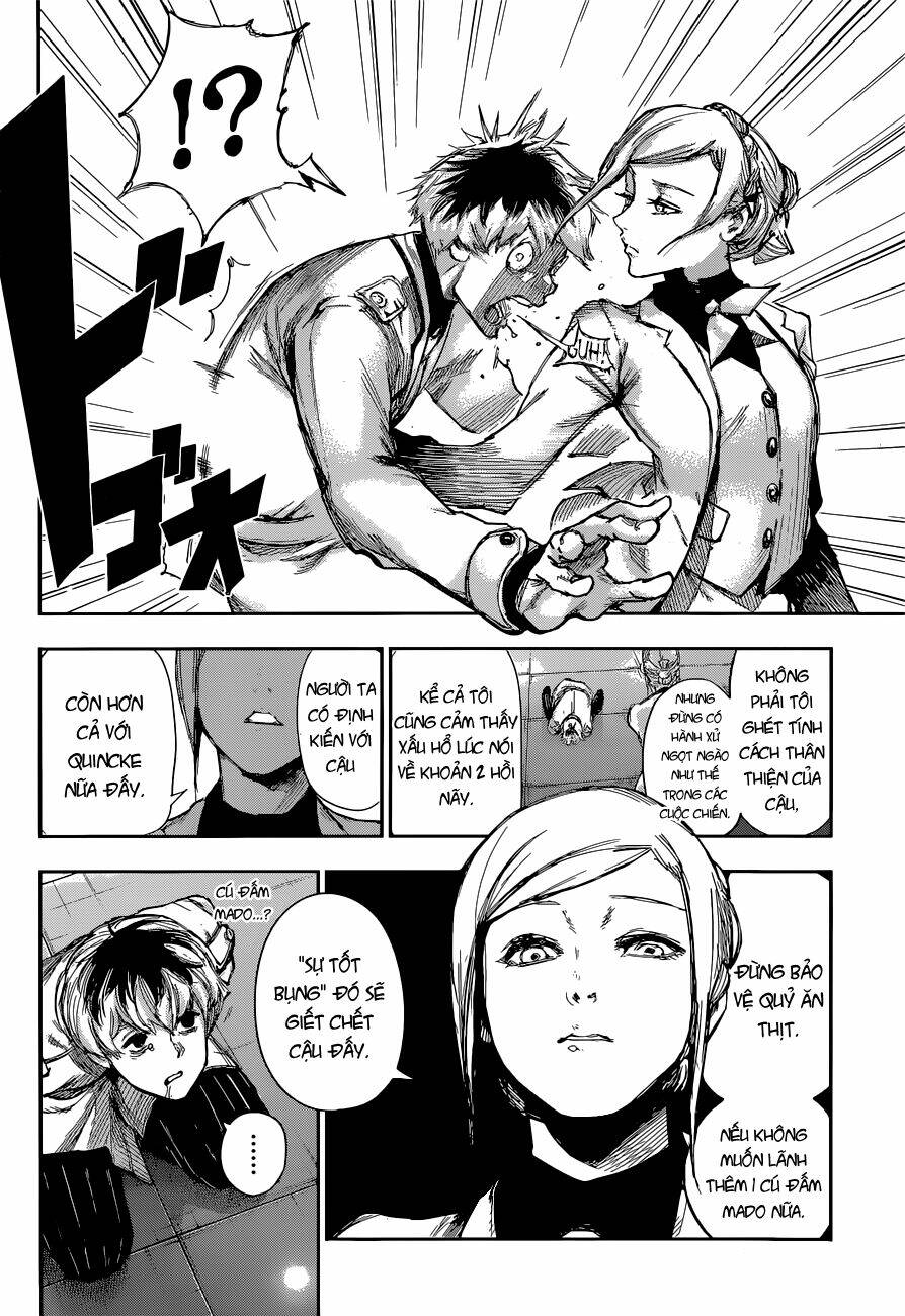 Ngạ Quỷ Vùng Tokyo 2 Chapter 2 - Trang 2