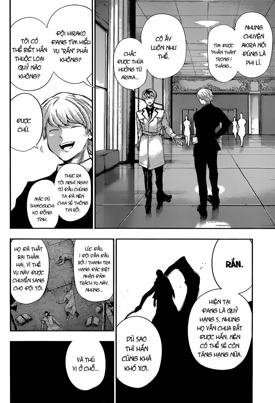 Ngạ Quỷ Vùng Tokyo 2 Chapter 2 - Trang 2