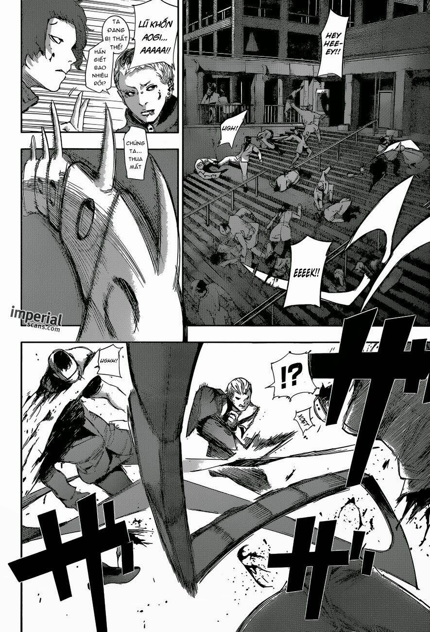 Ngạ Quỷ Vùng Tokyo 2 Chapter 20 - Trang 2