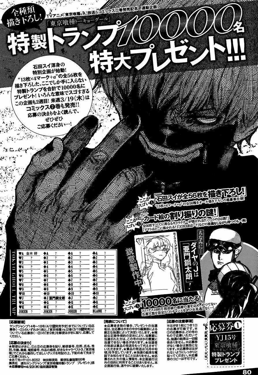 Ngạ Quỷ Vùng Tokyo 2 Chapter 20 - Trang 2